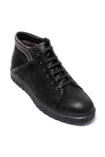 Черевики чоловічі Welfare 590122423/BLK/37