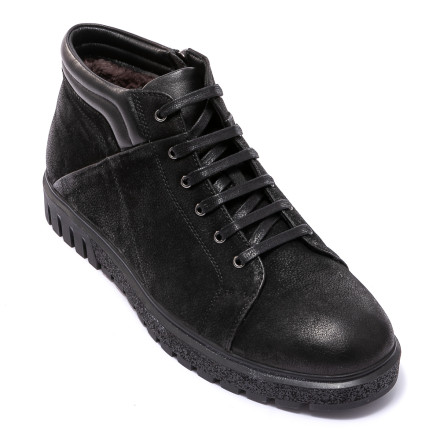 Черевики чоловічі Welfare 590122423/BLK/37