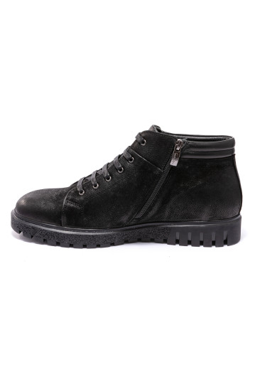 Черевики чоловічі Welfare 590122423/BLK/37