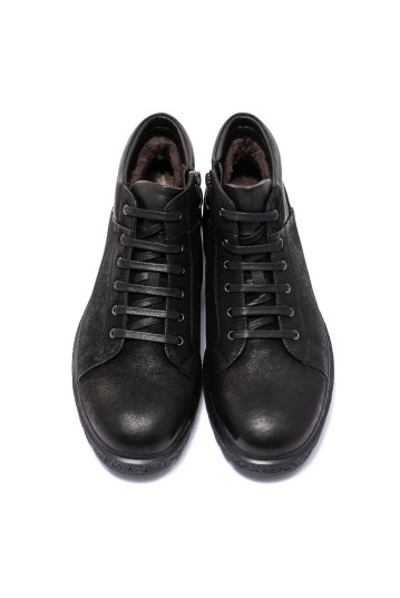 Черевики чоловічі Welfare 590122423/BLK/37