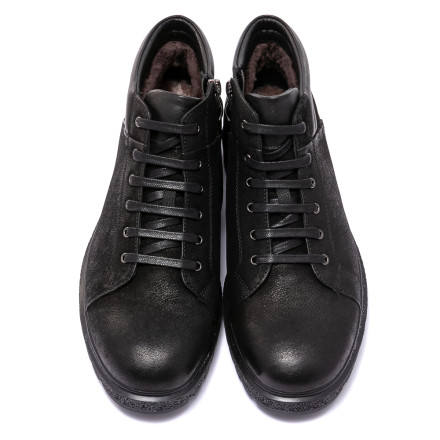 Черевики чоловічі Welfare 590122423/BLK/37