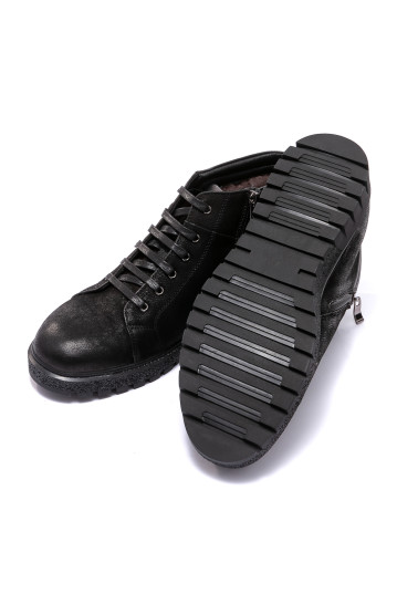 Черевики чоловічі Welfare 590122423/BLK/37