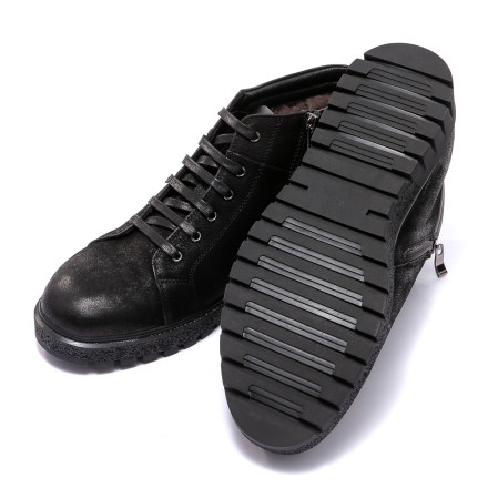 Черевики чоловічі Welfare 590122423/BLK/37