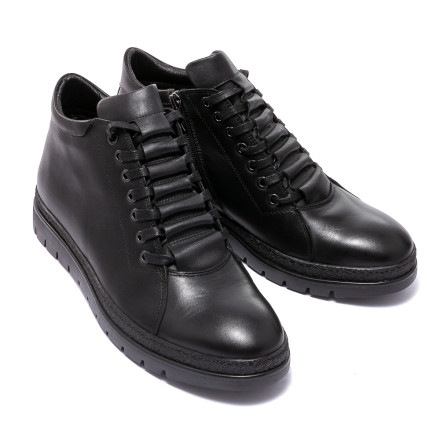 Черевики чоловічі Welfare 590132212/BLK/37