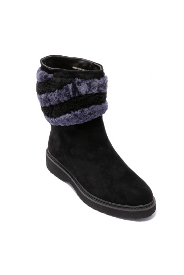 Черевики жіночі Welfare 690022123/D.BLUE/37