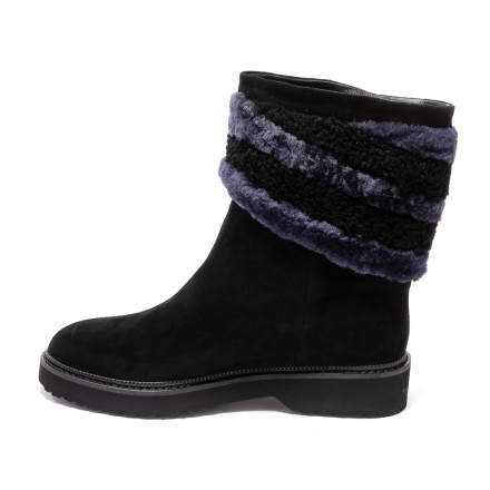 Черевики жіночі Welfare 690022123/D.BLUE/37