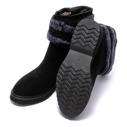 Черевики жіночі Welfare 690022123/D.BLUE/37