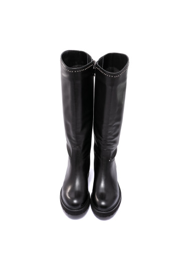 Сапоги женские Welfare 690023112/BLK/37