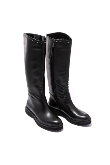 Сапоги женские Welfare 690023112/BLK/37
