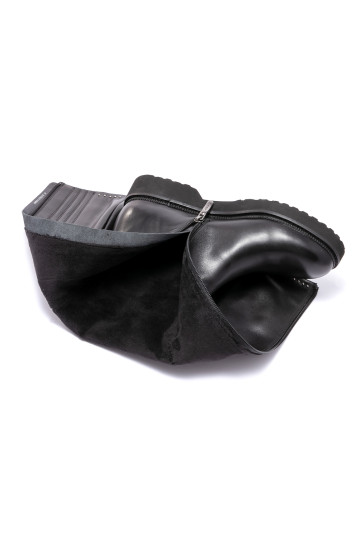 Сапоги женские Welfare 690023112/BLK/37