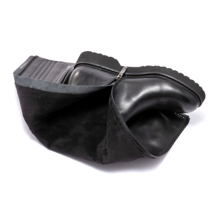 Чоботи жіночі Welfare 690023112/BLK/37