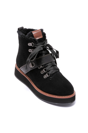 Черевики жіночі Welfare Pulse 690062253/BLK/37