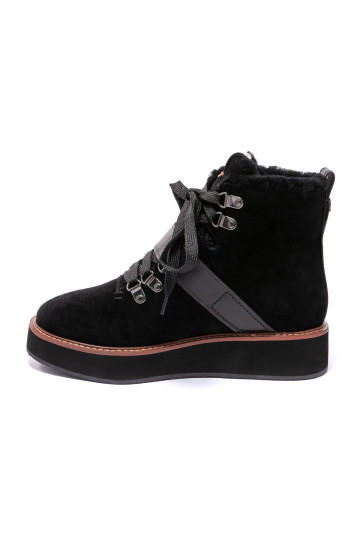 Ботинки женские Welfare Pulse 690062253/BLK/37