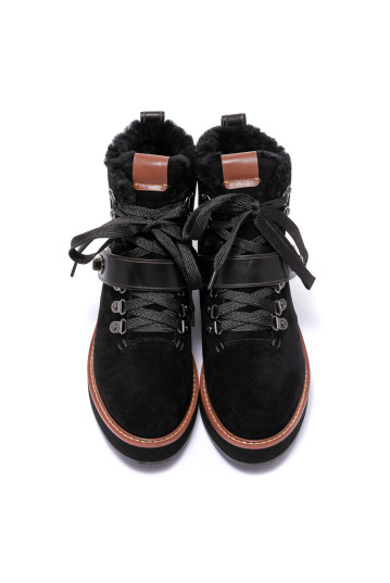 Ботинки женские Welfare Pulse 690062253/BLK/37
