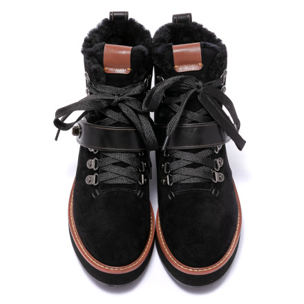 Черевики жіночі Welfare Pulse 690062253/BLK/37