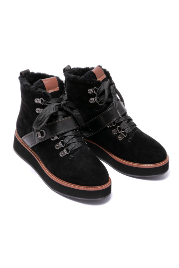 Ботинки женские Welfare Pulse 690062253/BLK/37