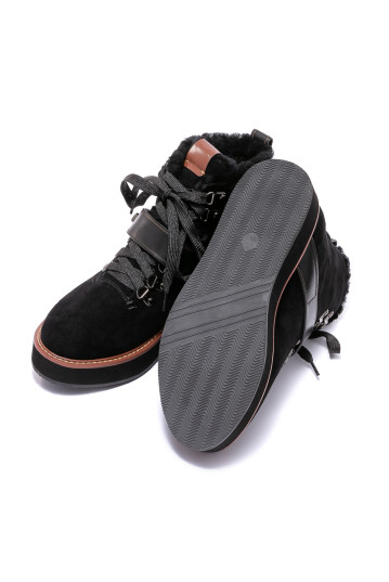 Ботинки женские Welfare Pulse 690062253/BLK/37