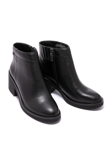 Черевики жіночі Welfare 700042112/BLK/37