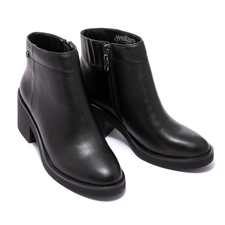 Черевики жіночі Welfare 700042112/BLK/37