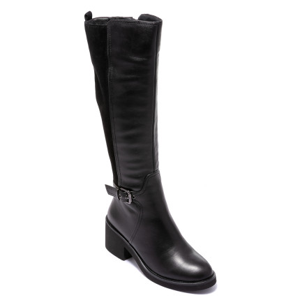 Чоботи жіночі Welfare 700043115/BLK/37