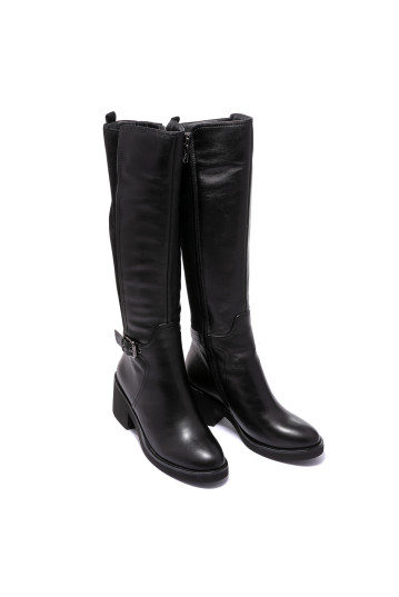 Чоботи жіночі Welfare 700043115/BLK/37