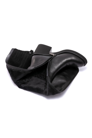 Чоботи жіночі Welfare 700043115/BLK/37