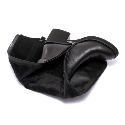 Чоботи жіночі Welfare 700043115/BLK/37