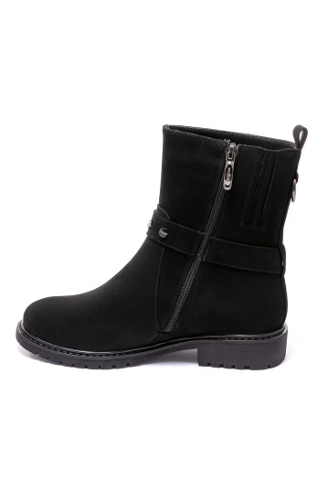 Ботинки женские Welfare 700052123/BLK/37