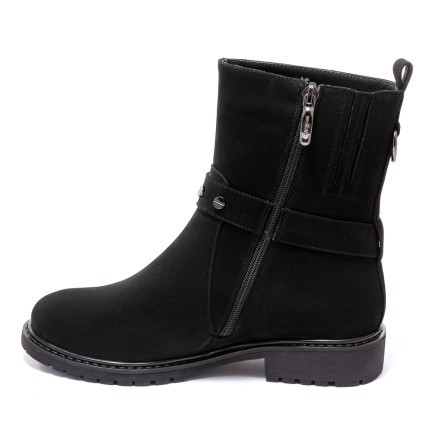 Черевики жіночі Welfare 700052123/BLK/37