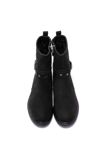 Ботинки женские Welfare 700052123/BLK/37