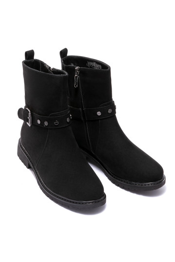 Ботинки женские Welfare 700052123/BLK/37