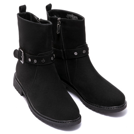 Черевики жіночі Welfare 700052123/BLK/37
