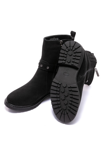 Ботинки женские Welfare 700052123/BLK/37