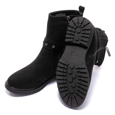 Черевики жіночі Welfare 700052123/BLK/37