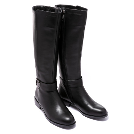 Чоботи жіночі Welfare 700063112/BLK/37