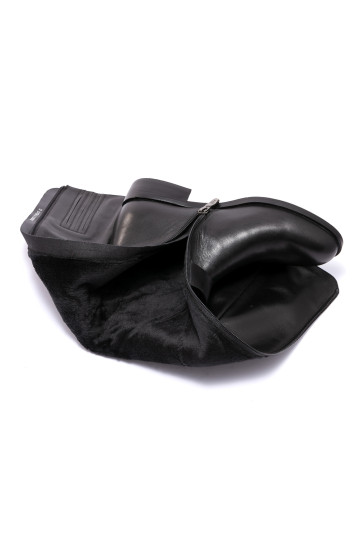 Чоботи жіночі Welfare 700063112/BLK/37