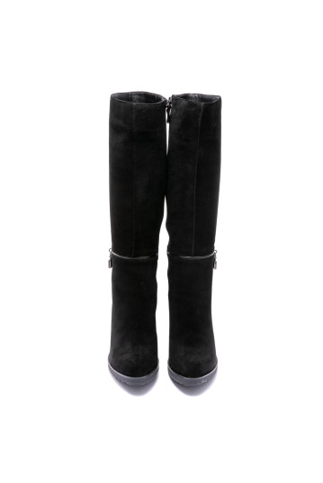 Чоботи жіночі Welfare 700073145/BLK/37