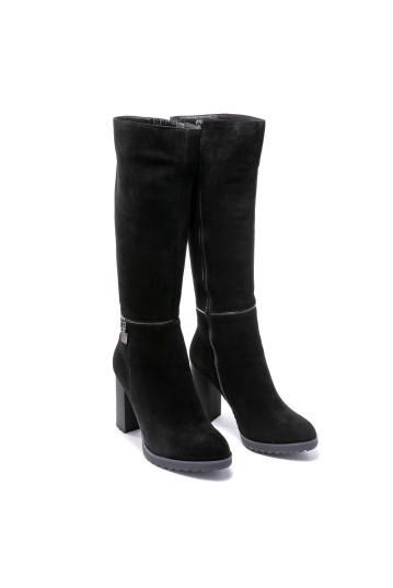 Чоботи жіночі Welfare 700073145/BLK/37