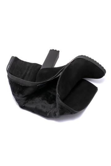Чоботи жіночі Welfare 700073145/BLK/37