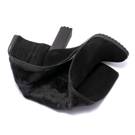 Чоботи жіночі Welfare 700073145/BLK/37