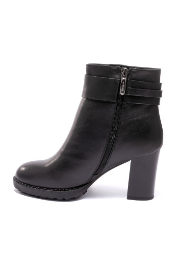 Черевики жіночі Welfare 700082113/BLK/37