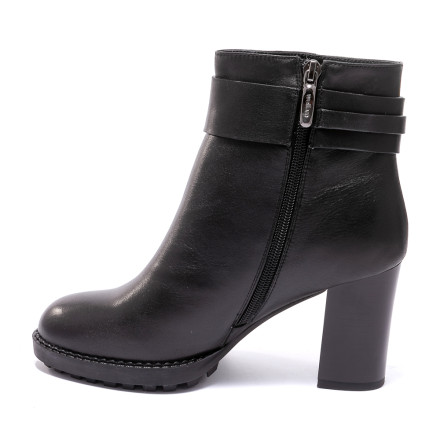 Черевики жіночі Welfare 700082113/BLK/37