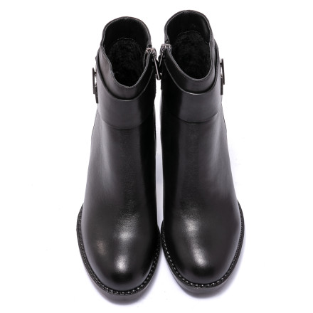 Черевики жіночі Welfare 700082113/BLK/37