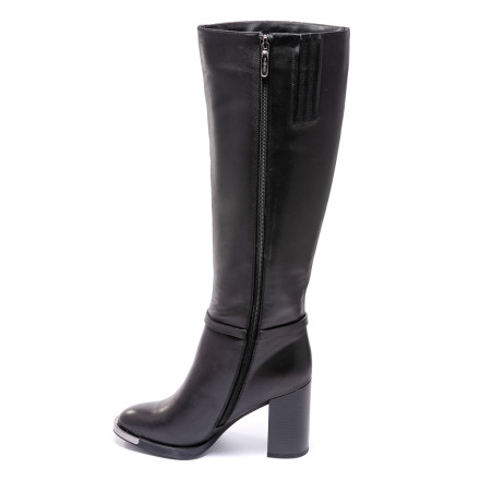 Чоботи жіночі Welfare 700093112/BLK/37