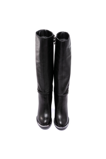 Чоботи жіночі Welfare 700093112/BLK/37