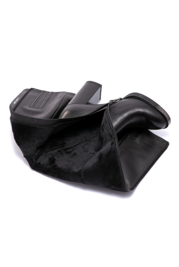 Чоботи жіночі Welfare 700093112/BLK/37
