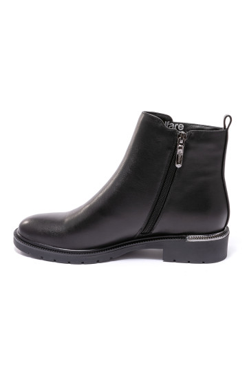 Черевики жіночі Welfare 700102112/BLK/37