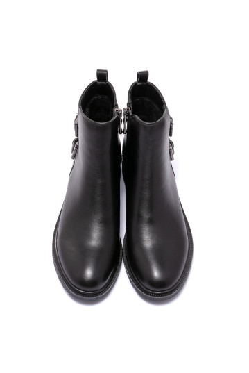 Черевики жіночі Welfare 700102112/BLK/37