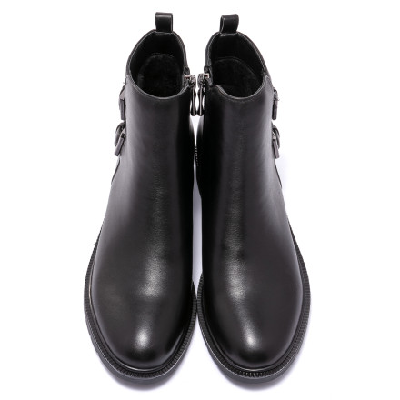 Черевики жіночі Welfare 700102112/BLK/37