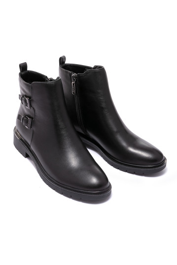 Черевики жіночі Welfare 700102112/BLK/37